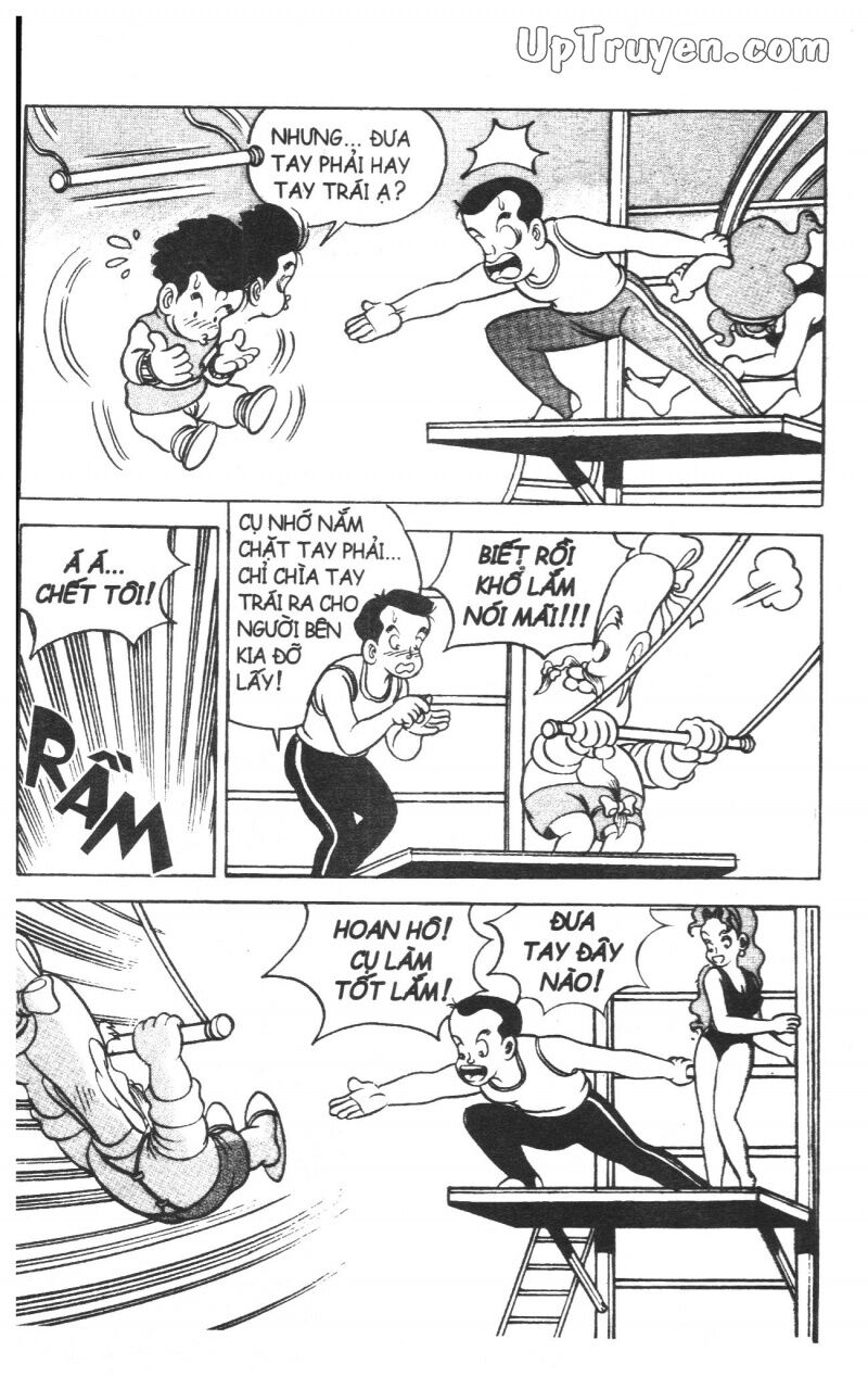 Đội Quân Nhí Nhố: Chapter 11