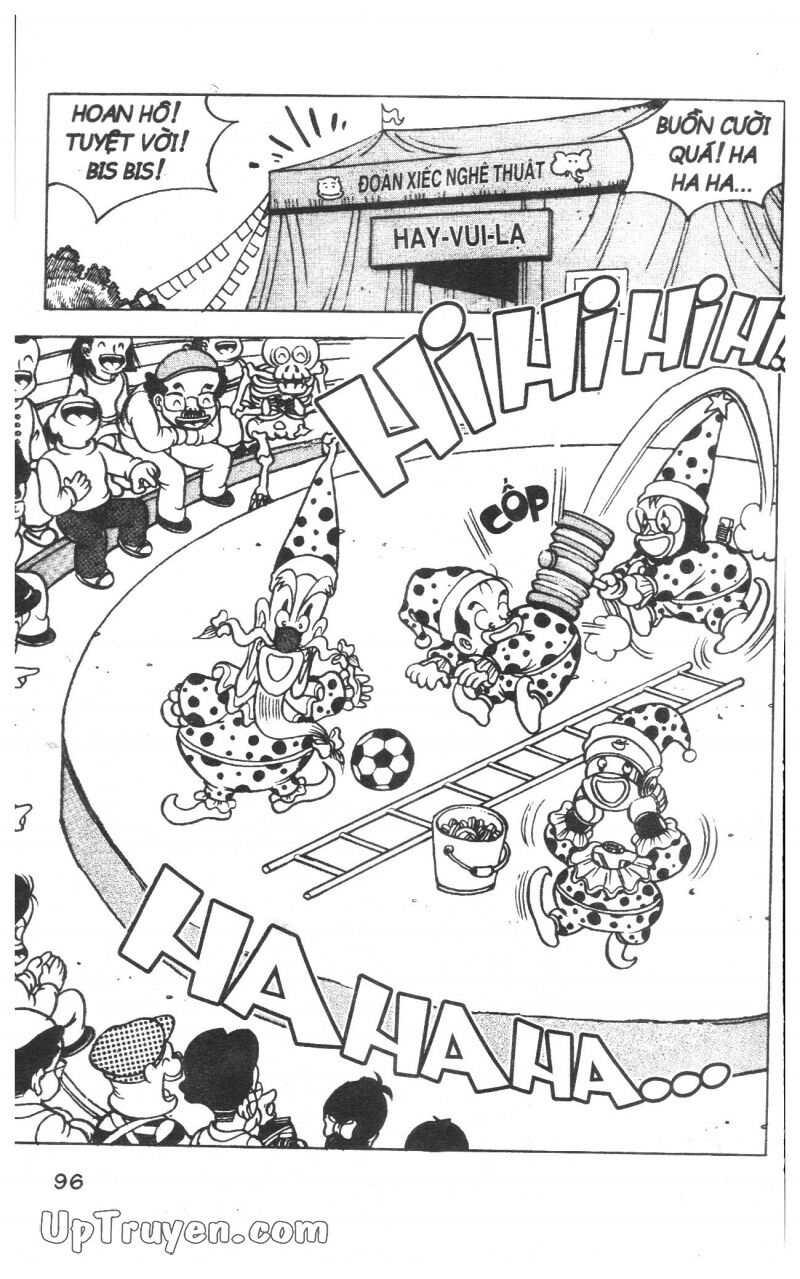 Đội Quân Nhí Nhố: Chapter 11