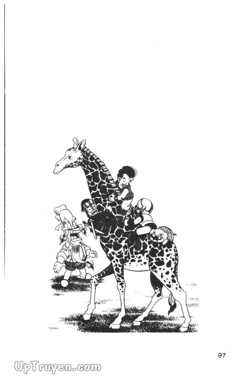 Đội Quân Nhí Nhố: Chapter 11