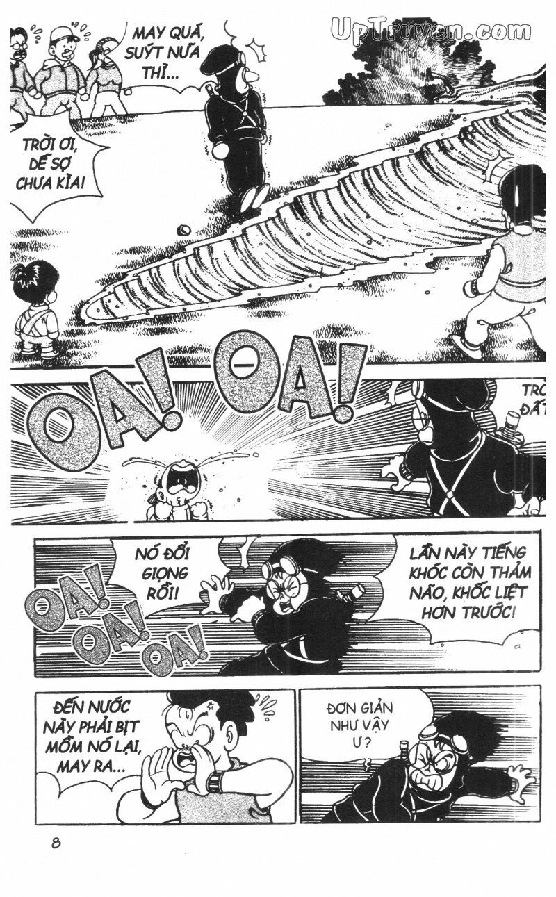 Đội Quân Nhí Nhố: Chapter 15