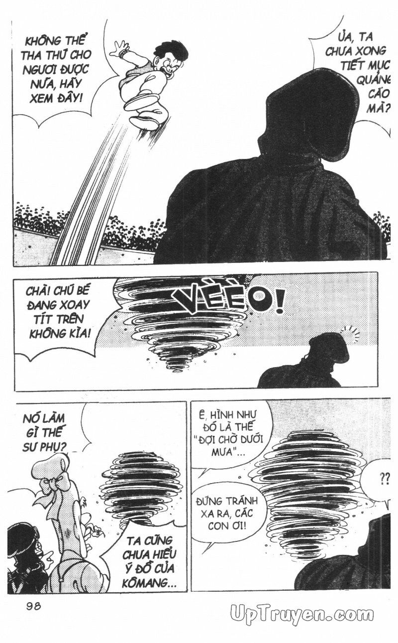 Đội Quân Nhí Nhố: Chapter 15
