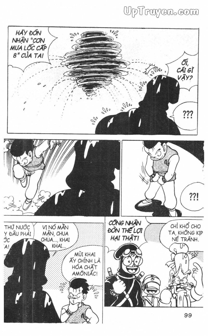 Đội Quân Nhí Nhố: Chapter 15