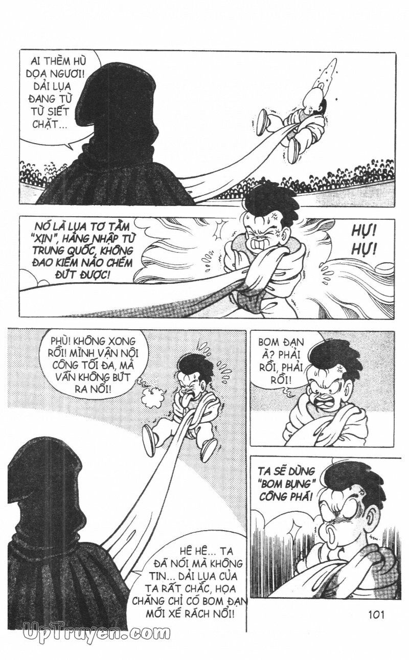 Đội Quân Nhí Nhố: Chapter 15
