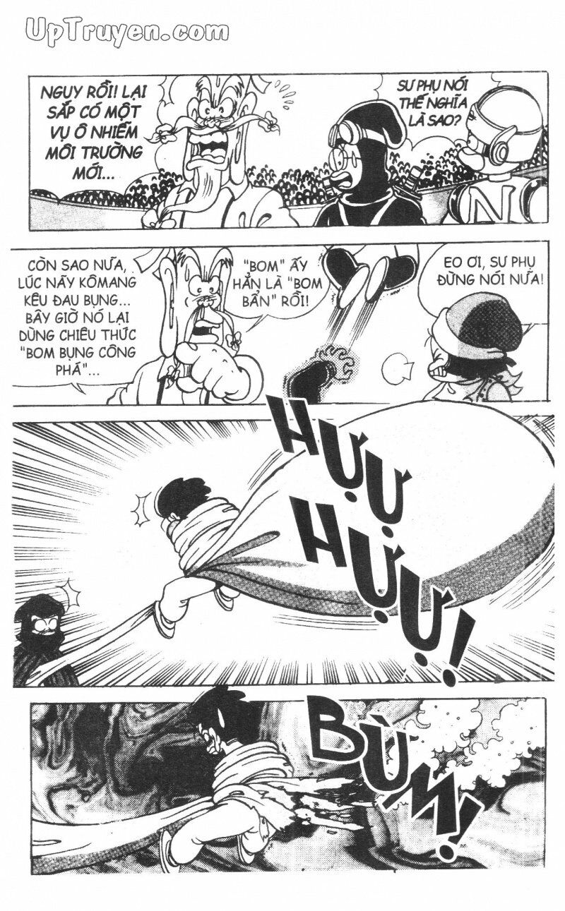 Đội Quân Nhí Nhố: Chapter 15