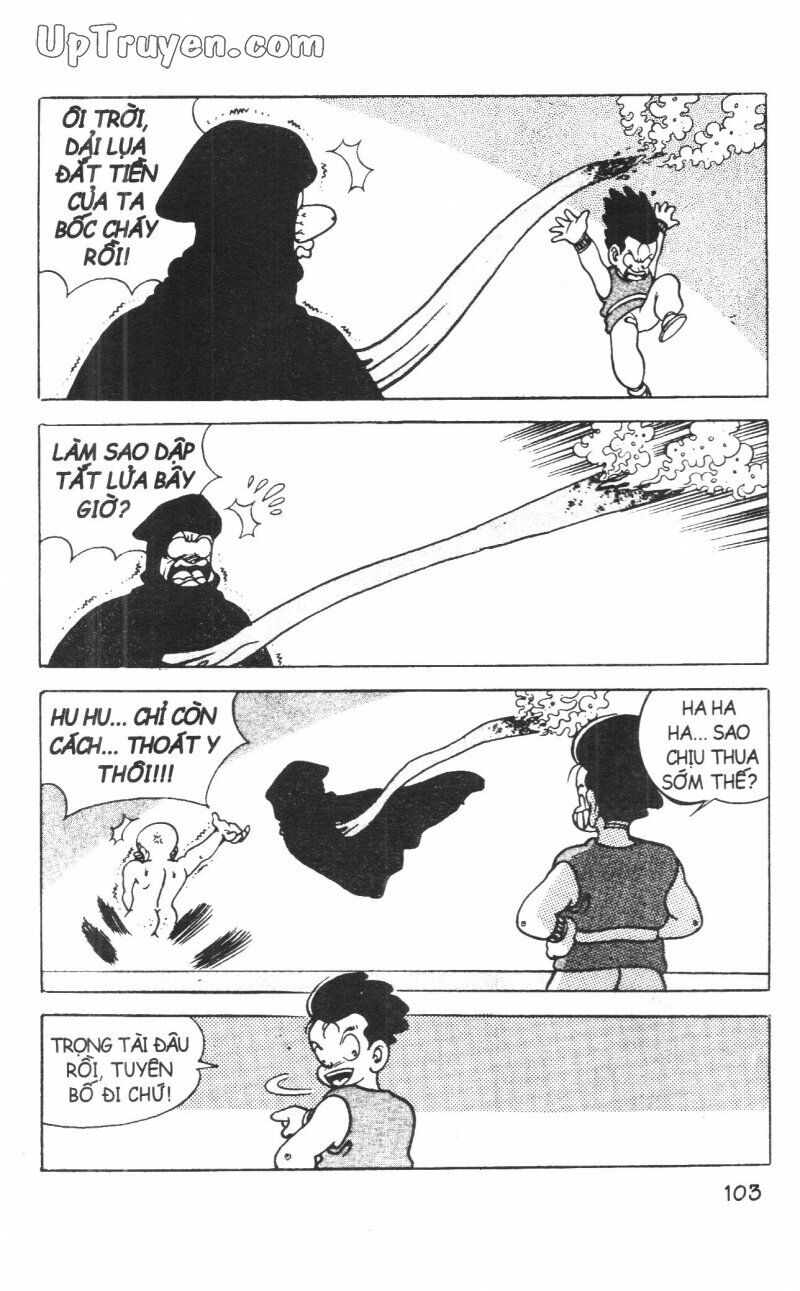 Đội Quân Nhí Nhố: Chapter 15