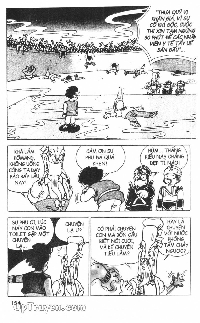 Đội Quân Nhí Nhố: Chapter 15