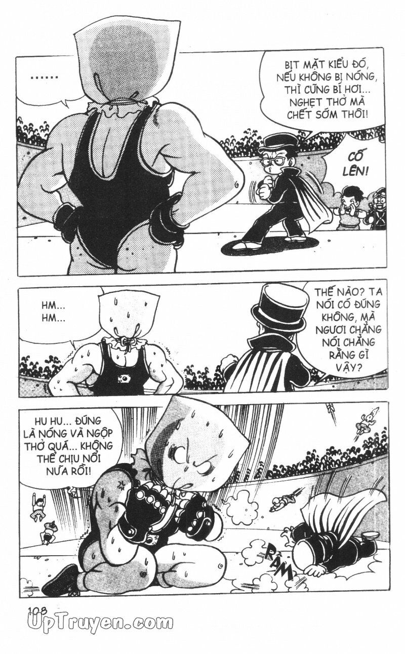 Đội Quân Nhí Nhố: Chapter 15