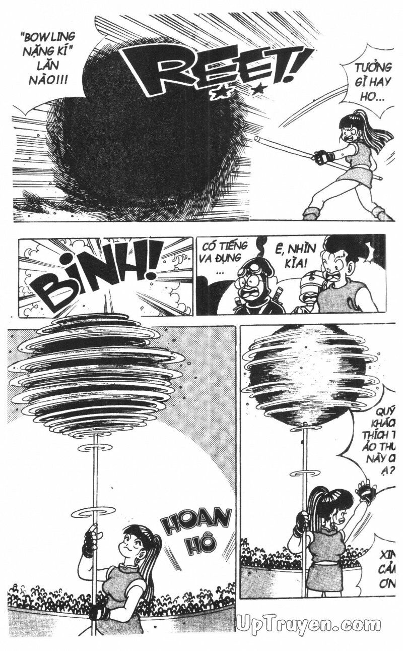 Đội Quân Nhí Nhố: Chapter 15