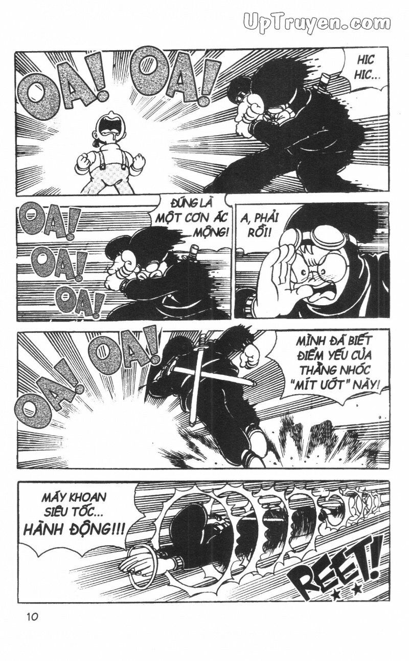 Đội Quân Nhí Nhố: Chapter 15