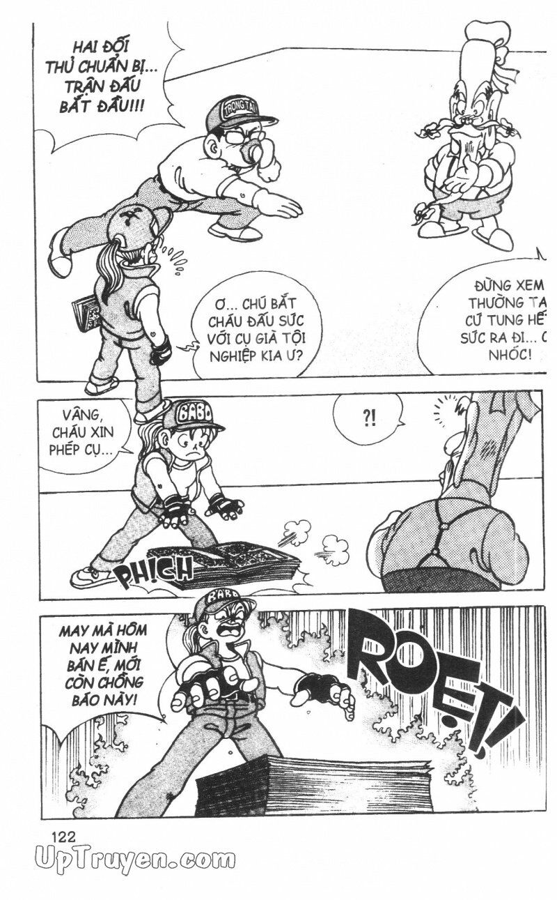 Đội Quân Nhí Nhố: Chapter 15