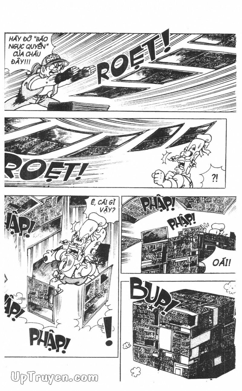 Đội Quân Nhí Nhố: Chapter 15