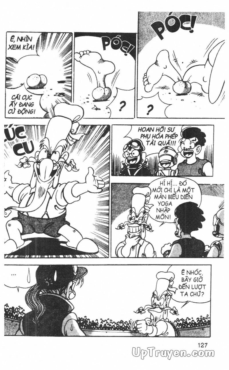 Đội Quân Nhí Nhố: Chapter 15