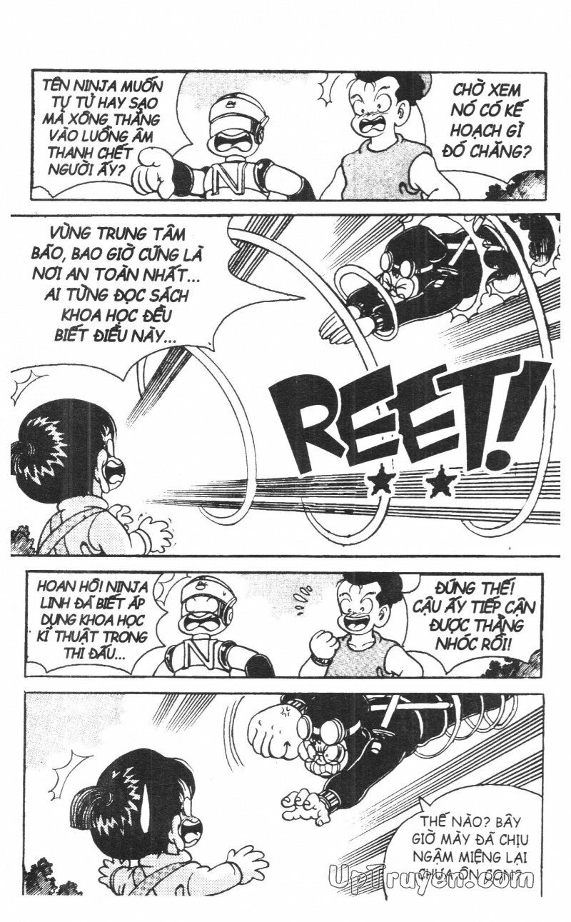 Đội Quân Nhí Nhố: Chapter 15