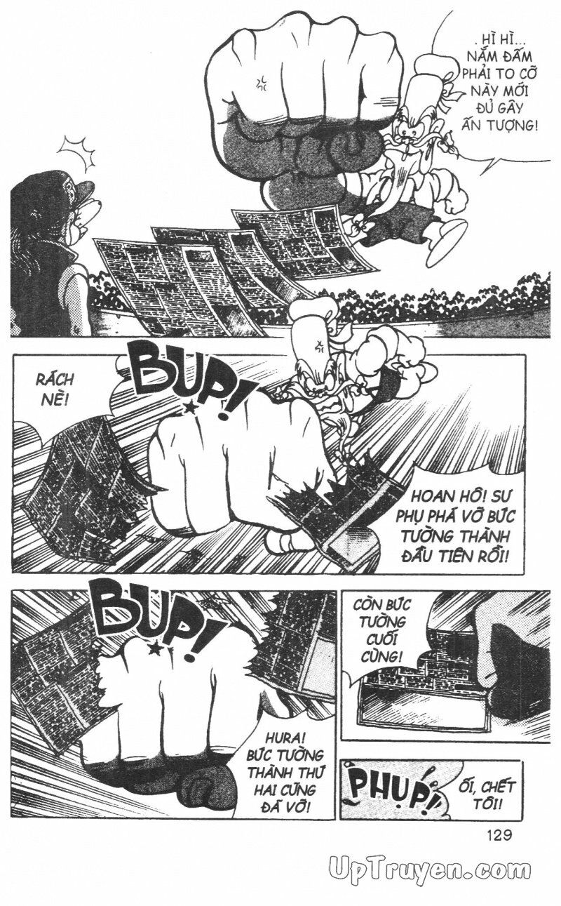 Đội Quân Nhí Nhố: Chapter 15