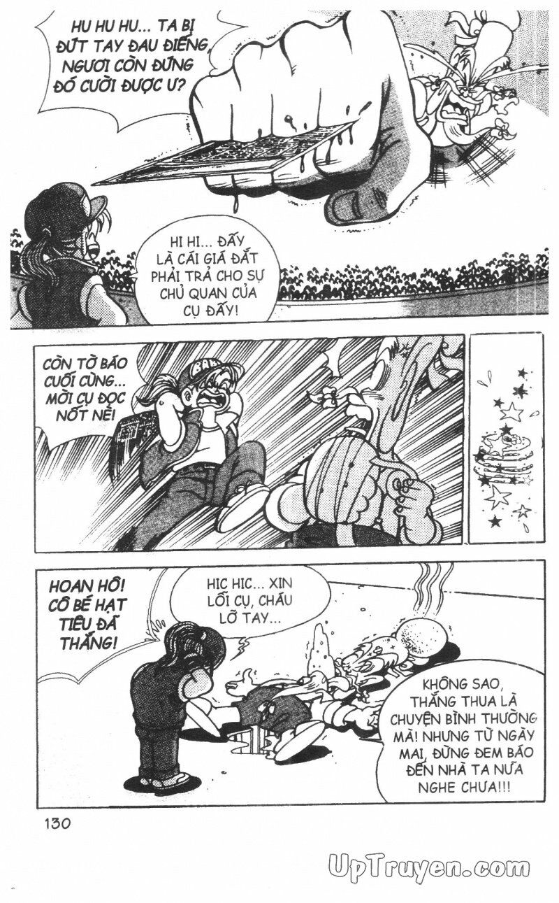 Đội Quân Nhí Nhố: Chapter 15