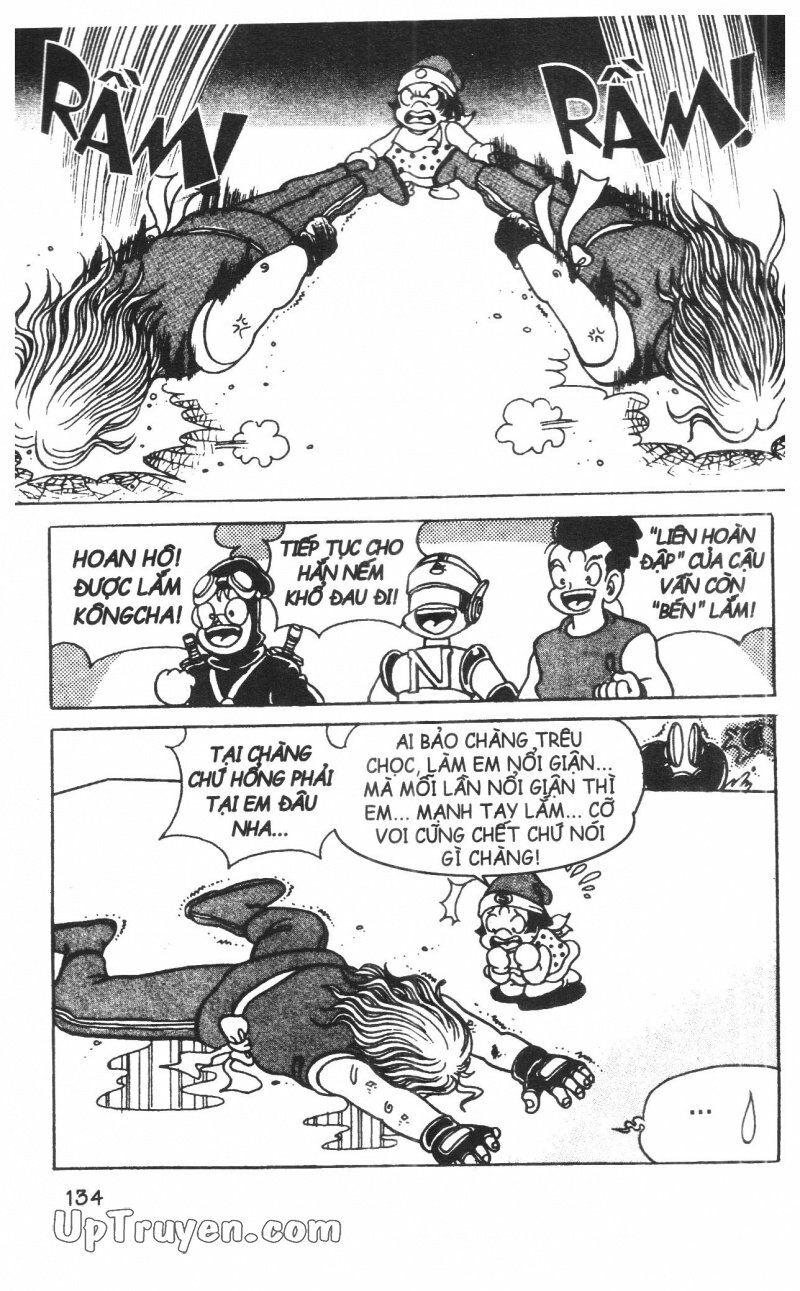 Đội Quân Nhí Nhố: Chapter 15