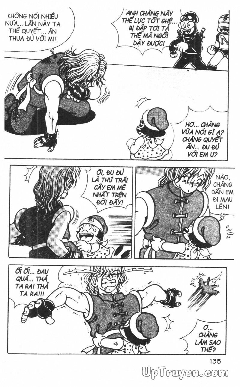 Đội Quân Nhí Nhố: Chapter 15