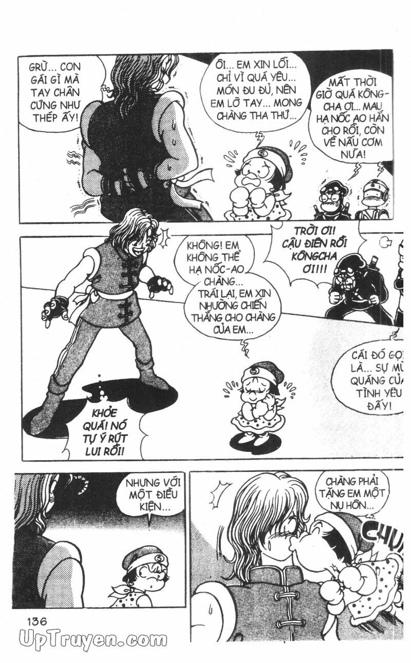 Đội Quân Nhí Nhố: Chapter 15