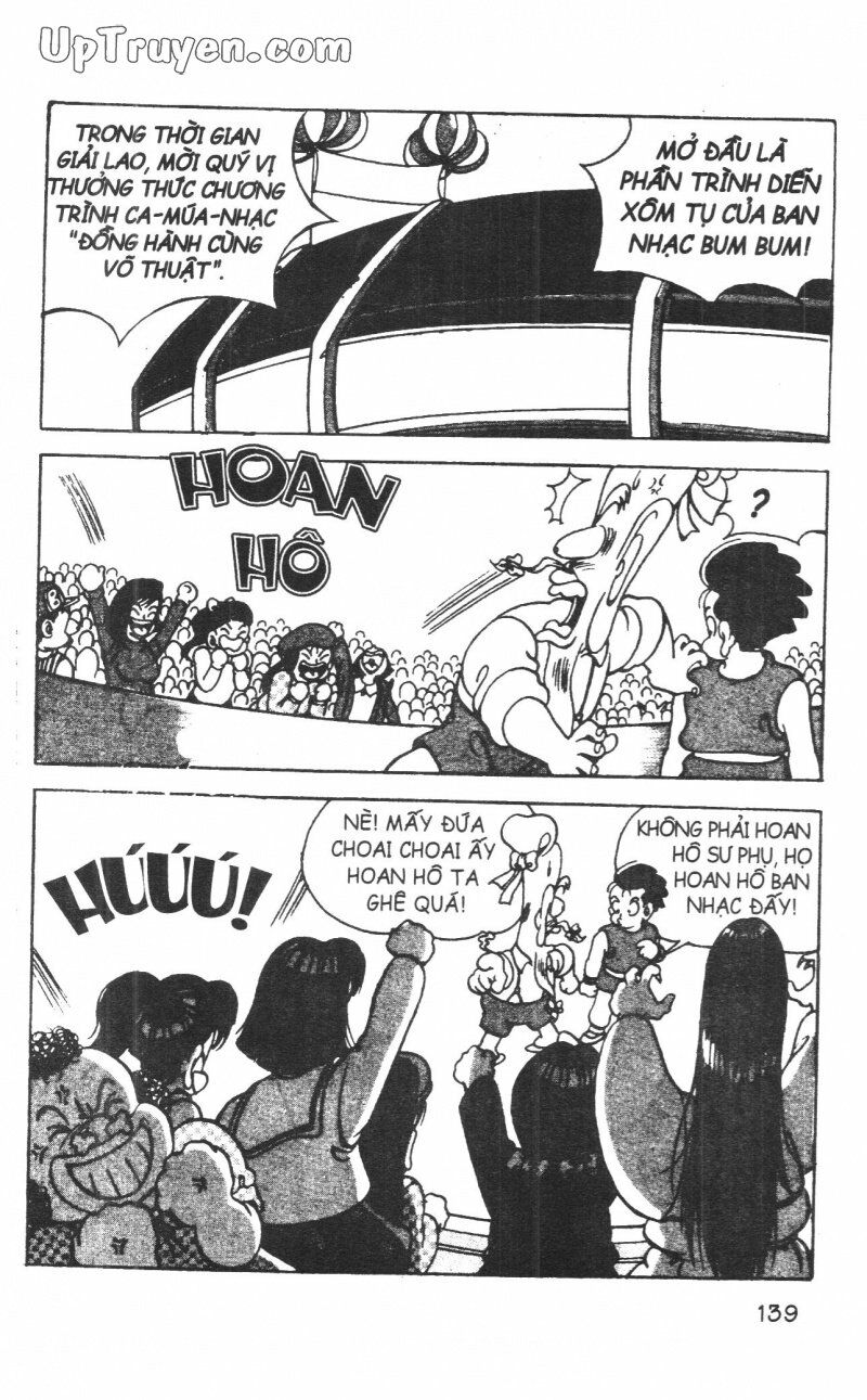 Đội Quân Nhí Nhố: Chapter 15