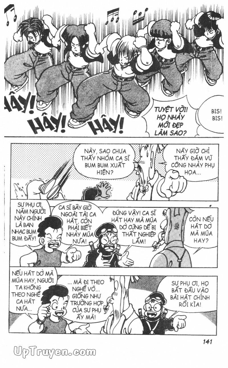 Đội Quân Nhí Nhố: Chapter 15