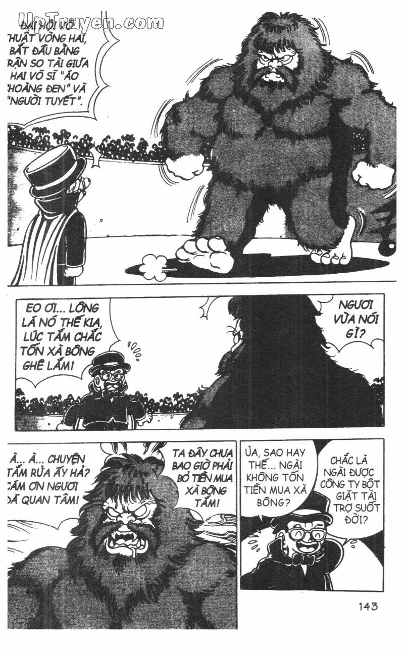 Đội Quân Nhí Nhố: Chapter 15