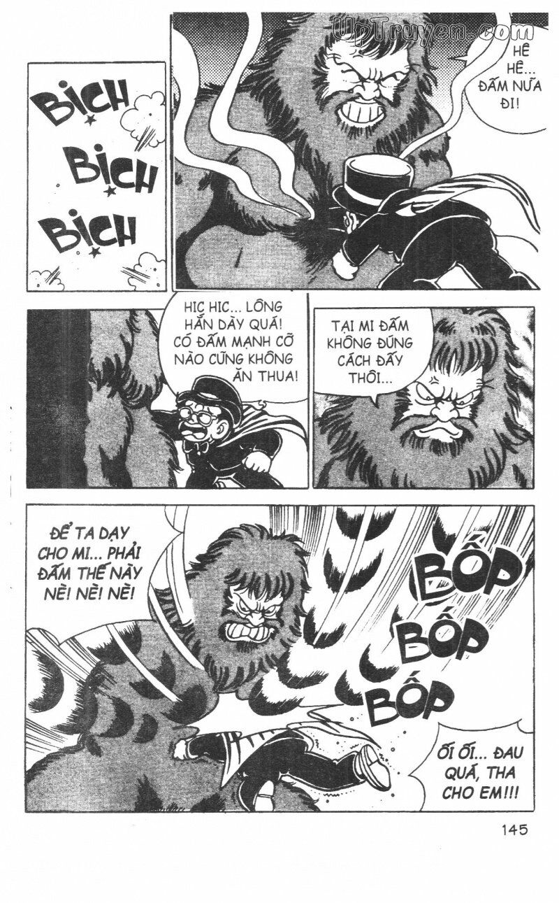Đội Quân Nhí Nhố: Chapter 15