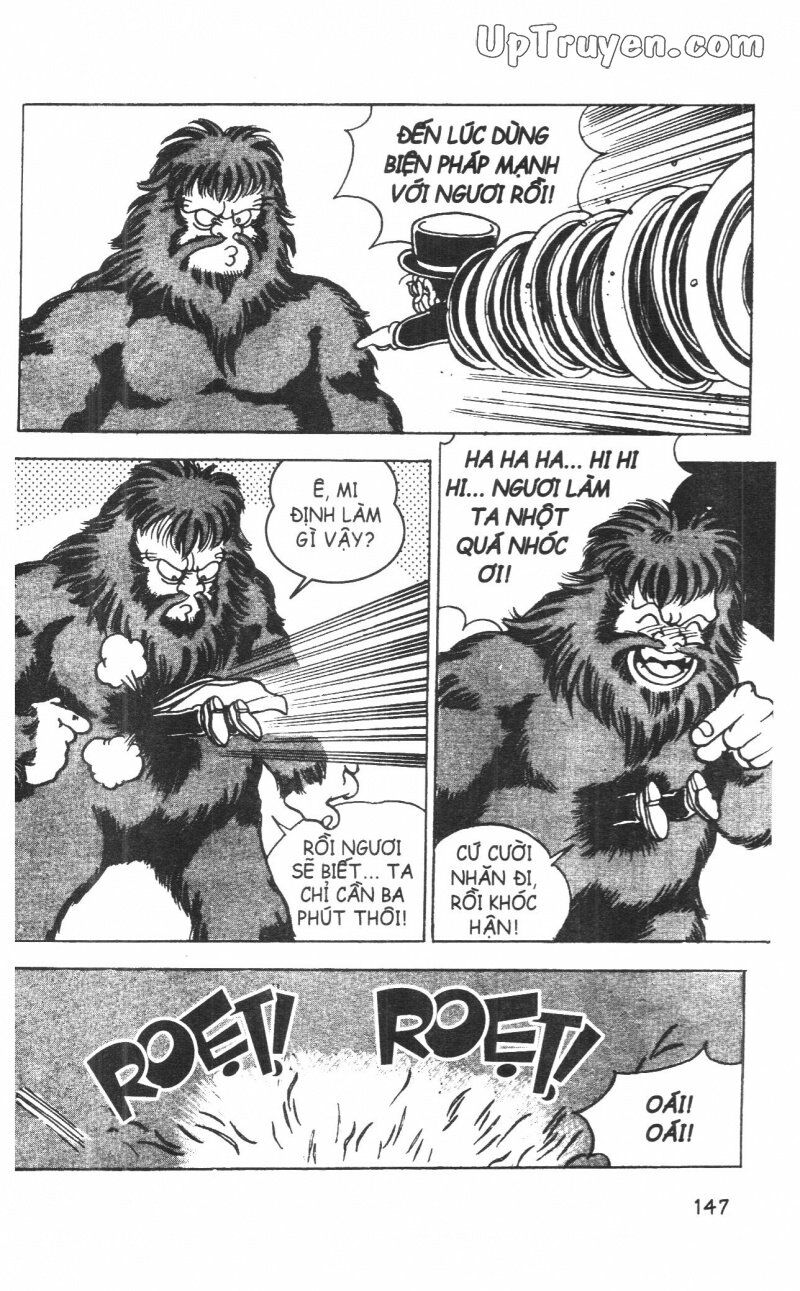 Đội Quân Nhí Nhố: Chapter 15