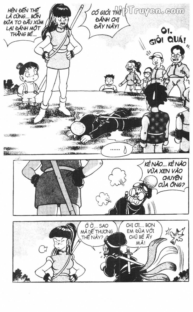 Đội Quân Nhí Nhố: Chapter 15