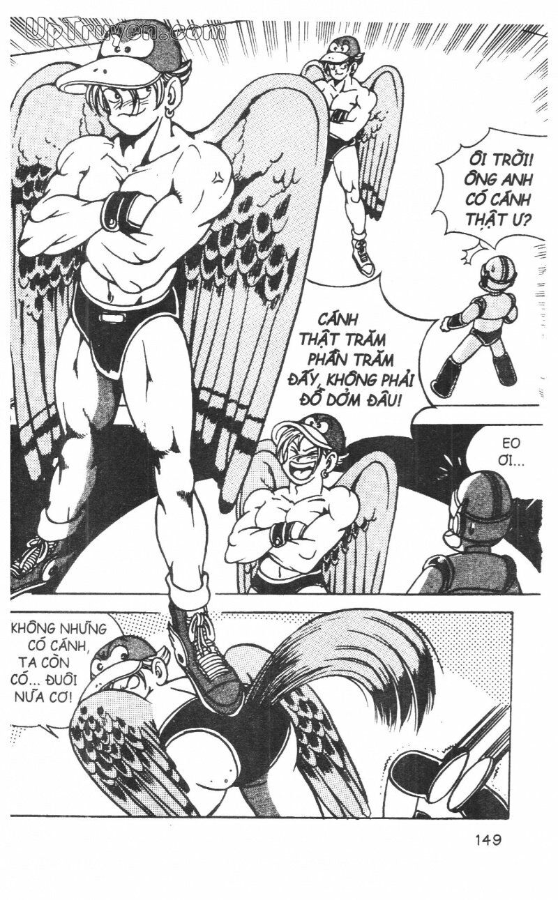 Đội Quân Nhí Nhố: Chapter 15