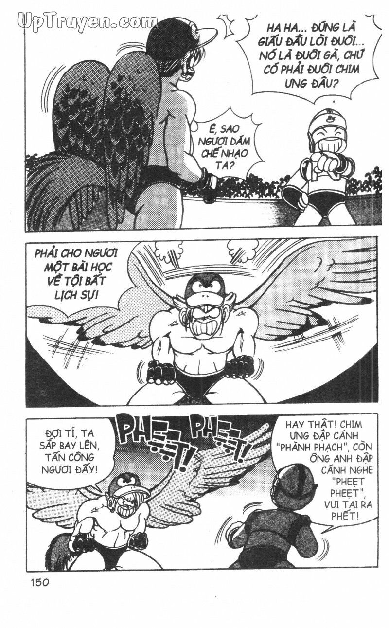 Đội Quân Nhí Nhố: Chapter 15