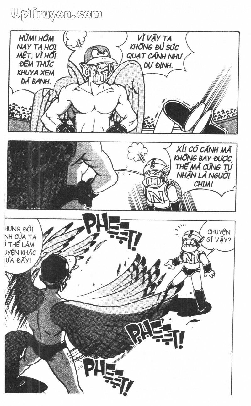 Đội Quân Nhí Nhố: Chapter 15