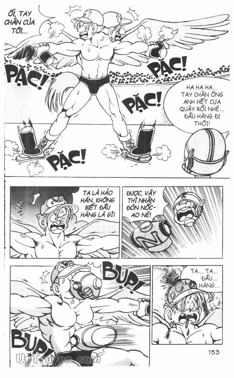 Đội Quân Nhí Nhố: Chapter 15