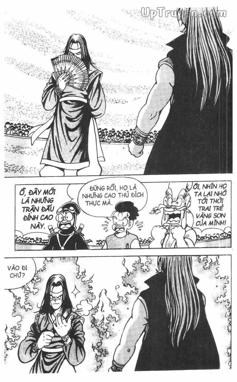 Đội Quân Nhí Nhố: Chapter 15