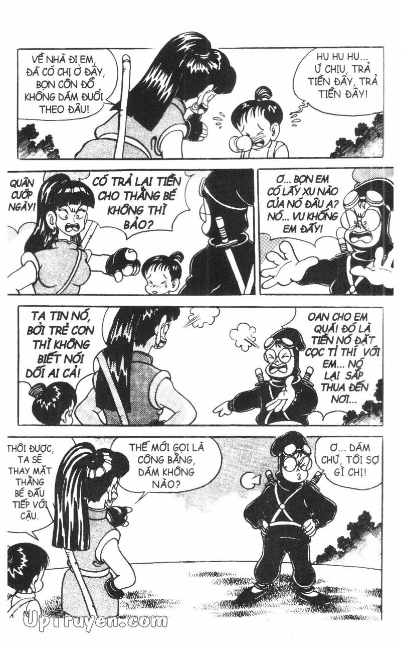 Đội Quân Nhí Nhố: Chapter 15