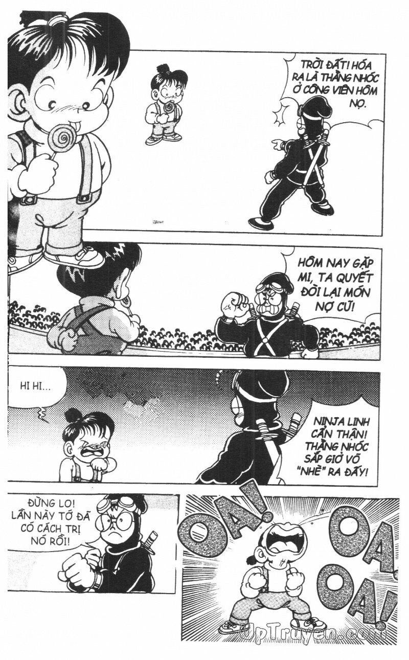 Đội Quân Nhí Nhố: Chapter 15