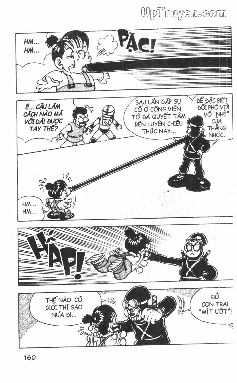 Đội Quân Nhí Nhố: Chapter 15