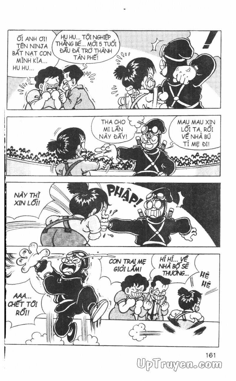 Đội Quân Nhí Nhố: Chapter 15