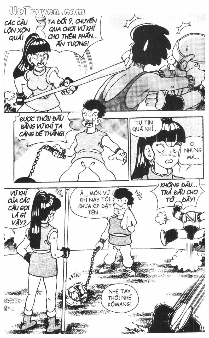 Đội Quân Nhí Nhố: Chapter 15