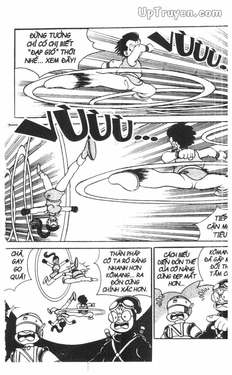 Đội Quân Nhí Nhố: Chapter 15