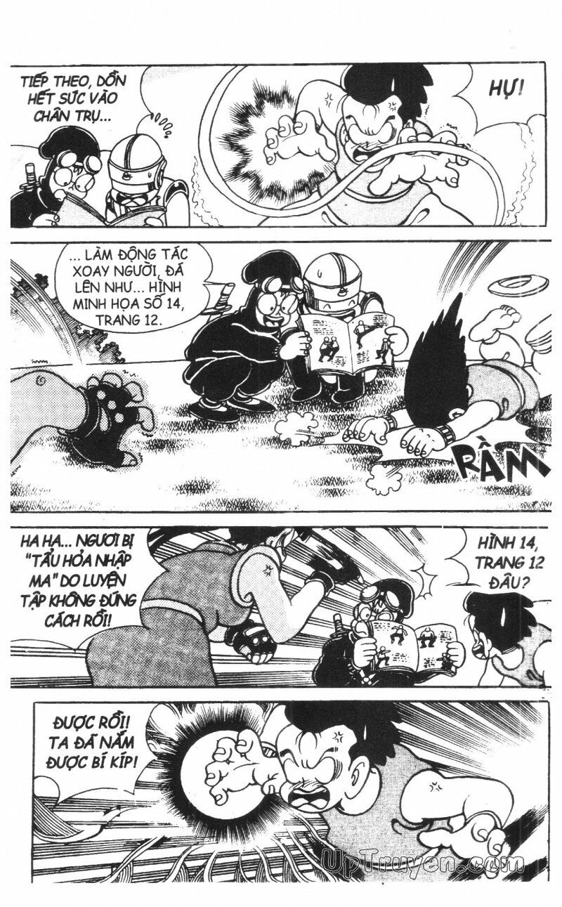 Đội Quân Nhí Nhố: Chapter 15