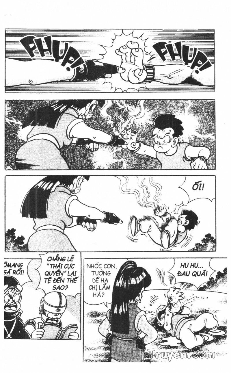 Đội Quân Nhí Nhố: Chapter 15