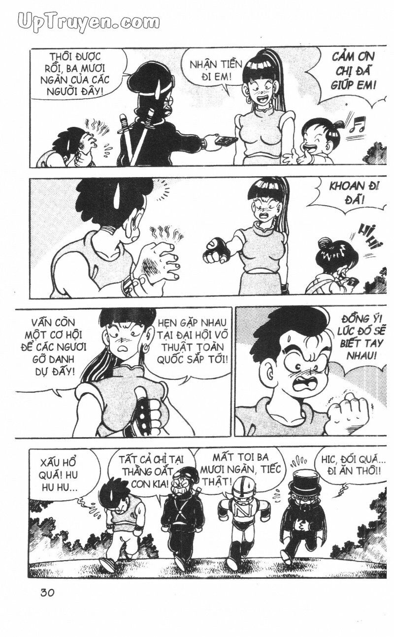 Đội Quân Nhí Nhố: Chapter 15
