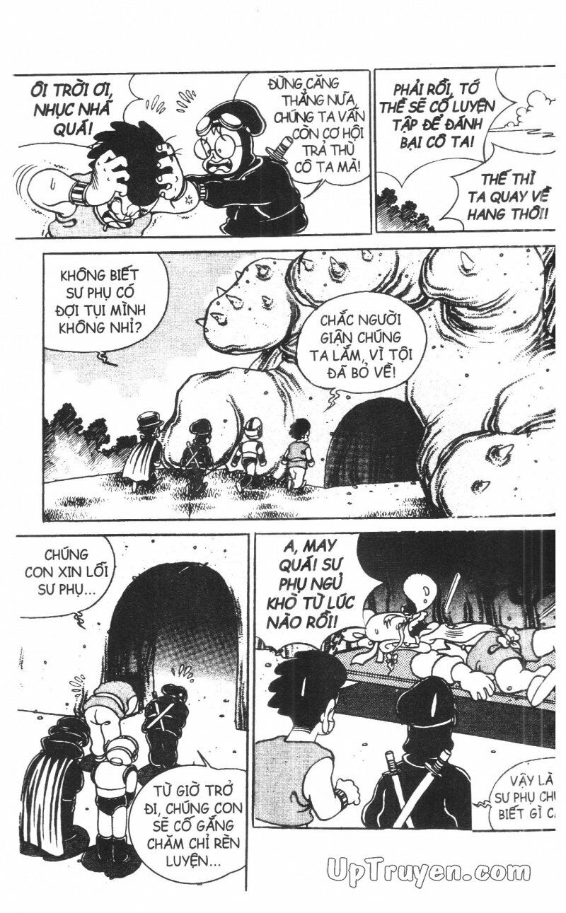 Đội Quân Nhí Nhố: Chapter 15