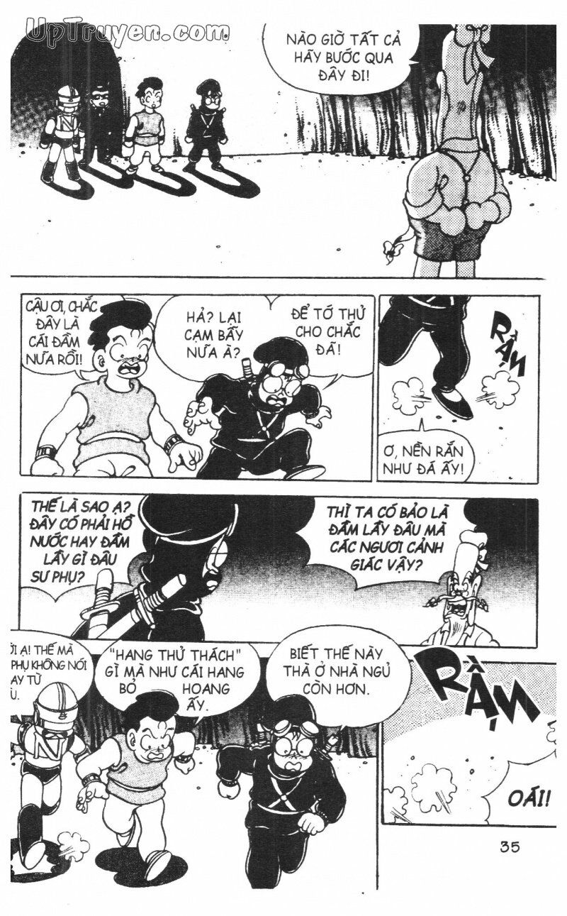 Đội Quân Nhí Nhố: Chapter 15