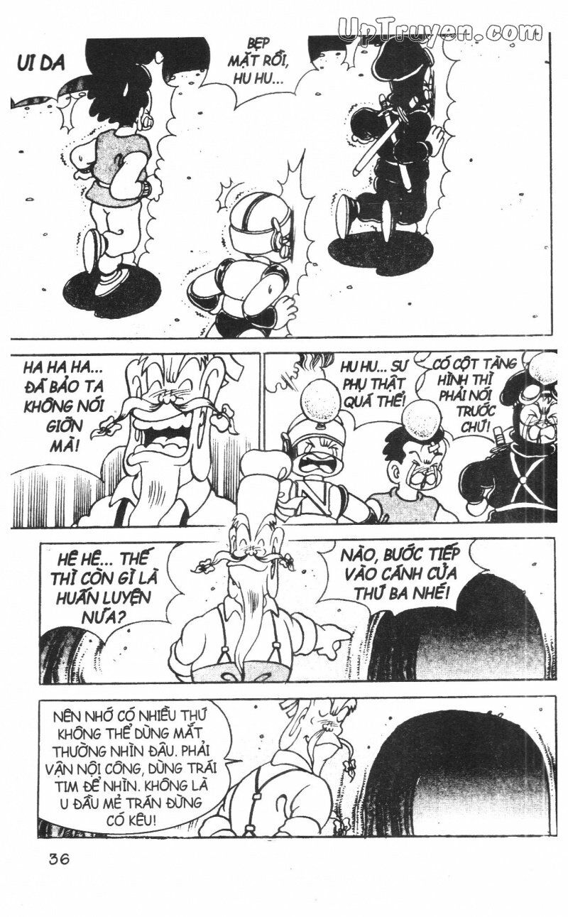Đội Quân Nhí Nhố: Chapter 15