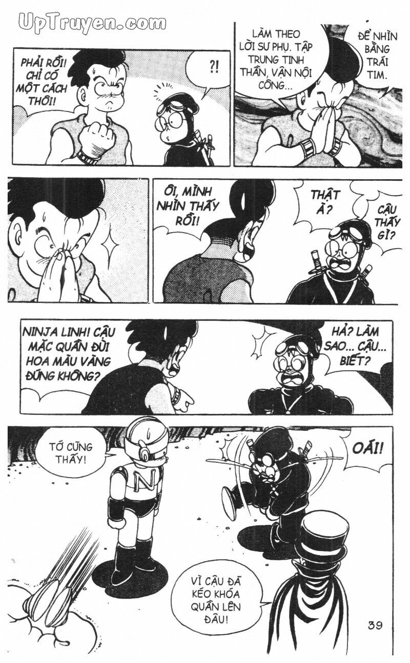 Đội Quân Nhí Nhố: Chapter 15