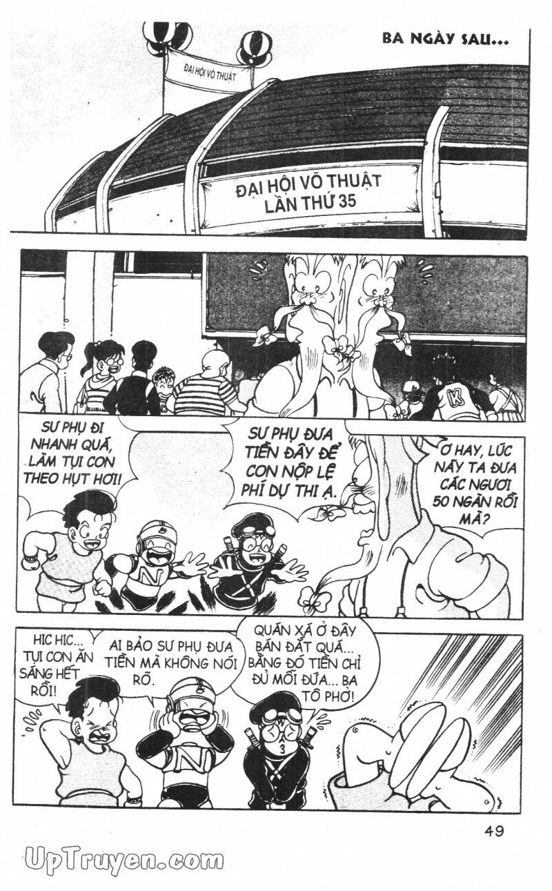 Đội Quân Nhí Nhố: Chapter 15