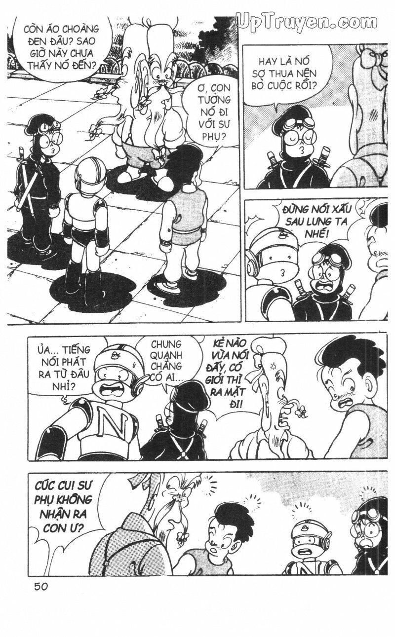 Đội Quân Nhí Nhố: Chapter 15