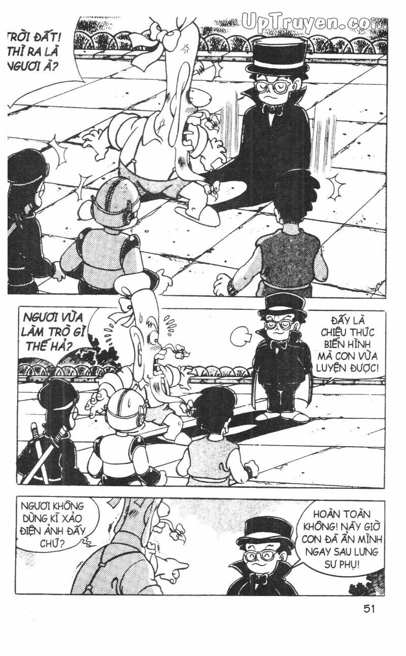 Đội Quân Nhí Nhố: Chapter 15