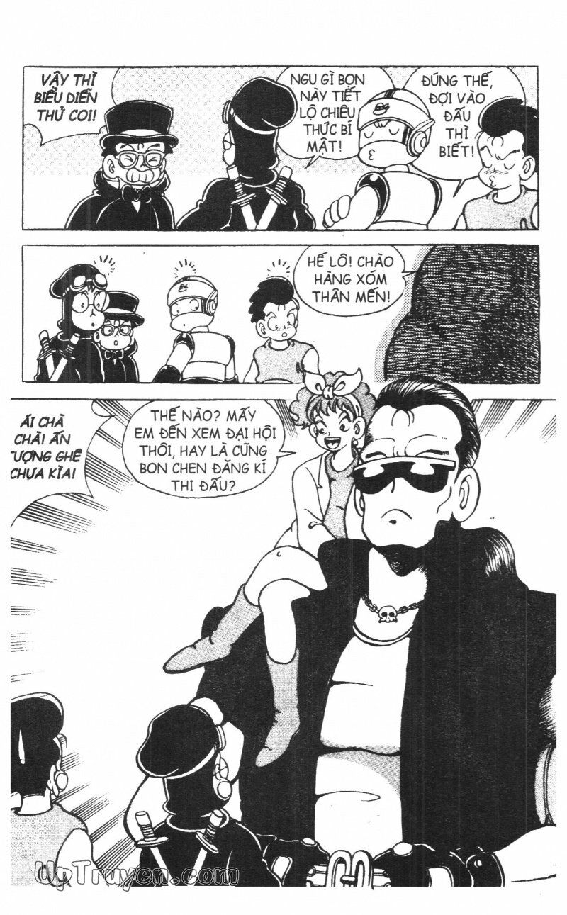 Đội Quân Nhí Nhố: Chapter 15